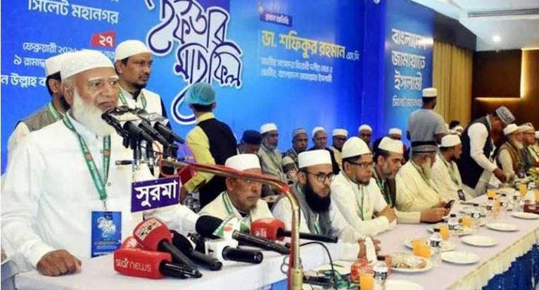 আমরা গঠনমূলক বিরোধী দল হিসেবে দায়িত্ব পালন করতে চাই: ডা. শফিকুর রহমান