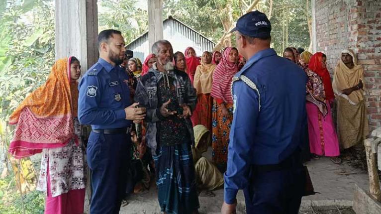 জামালপুরে ছোট ভাইয়ের ছুরিকাঘাতে বড় ভাই নিহত