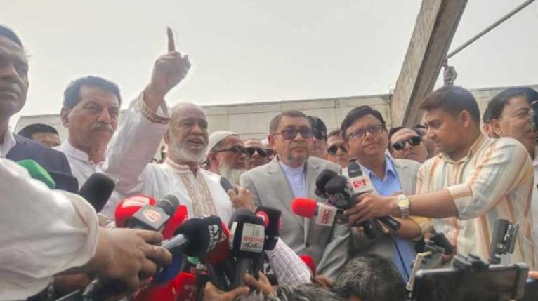 বিএনপি বহুদলীয় গণতন্ত্রে বিশ্বাসী: মঈন খান