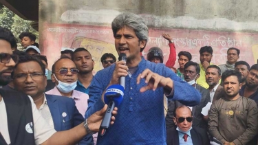 আমরা নিরাপদ বাঞ্ছারামপুর গড়ে তুলতে চাই : জোনায়েদ সাকি