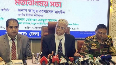 নির্বাচনে কোনো ধরনের ইঞ্জিনিয়ারিংয়ের সুযোগ নেই : ইসি মাছউদ