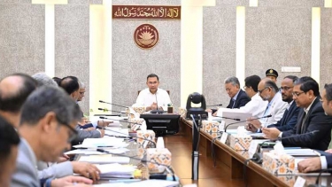 প্রধানমন্ত্রীর সভাপতিত্বে ‘কৃষক কার্ড’ চালু সংক্রান্ত আন্তঃমন্ত্রণালয় সভা