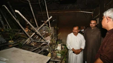 গণমাধ্যমের স্বাধীনতা নিশ্চিতে সরকার প্রতিশ্রুতিবদ্ধ : তথ্য ও সম্প্রচার মন্ত্রী