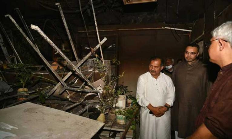 গণমাধ্যমের স্বাধীনতা নিশ্চিতে সরকার প্রতিশ্রুতিবদ্ধ : তথ্য ও সম্প্রচার মন্ত্রী