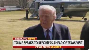 পাকিস্তান-আফগানিস্তান সংঘাতে হস্তক্ষেপ করবে না যুক্তরাষ্ট্র : ট্রাম্প