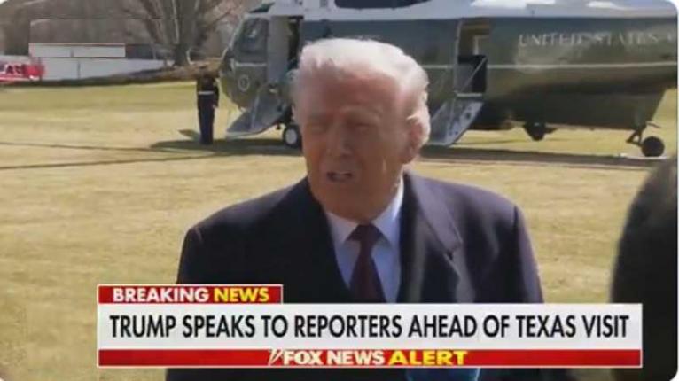 পাকিস্তান-আফগানিস্তান সংঘাতে হস্তক্ষেপ করবে না যুক্তরাষ্ট্র : ট্রাম্প