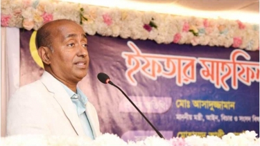 ন্যায়বিচার প্রতিষ্ঠায় সরকার স্বচ্ছতার মাধ্যমে এগিয়ে যেতে চায় - আইনমন্ত্রী