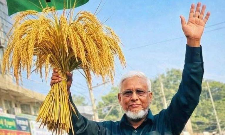 কক্সবাজার-৪ আসনে প্রাথমিক গণনায় এগিয়ে ধানের শীষ