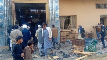 পাকিস্তানের মসজিদে বোমা বিস্ফোরণ, নিহত অন্তত ১৫
