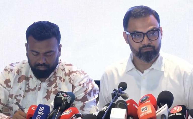 ঢাকা-১৬ আসনে পুনর্নির্বাচনের দাবি বিএনপি প্রার্থী আমিনুলের