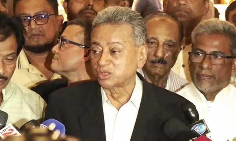 ভবিষ্যতের পররাষ্ট্রনীতিতে বাংলাদেশের নিজস্ব স্বার্থ অগ্রাধিকার পাবে : আমীর খসরু