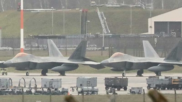 ইরানে হামলায় যুক্তরাষ্ট্রকে নিজেদের ঘাঁটি ব্যবহার করতে দেবে না ব্রিটেন