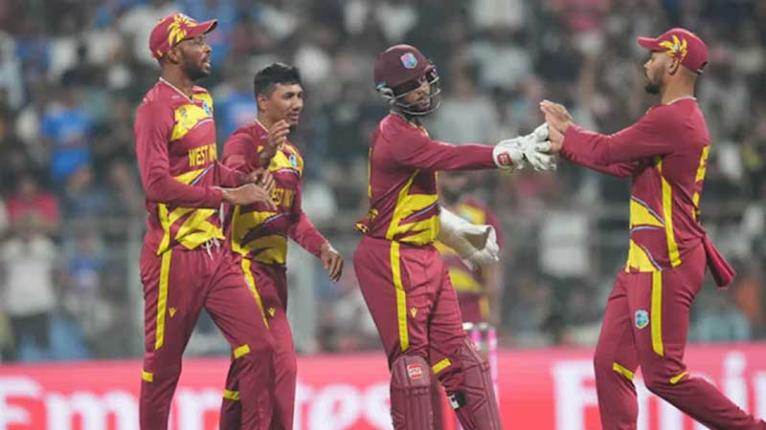 ইংলিশদের হারিয়ে টানা দ্বিতীয় জয় তুলে নিলো ওয়েস্ট ইন্ডিজ