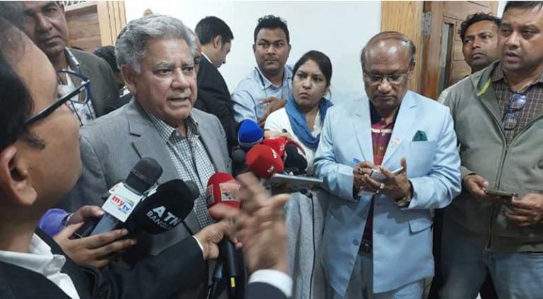 বন্দর নিয়ে জাতীয় স্বার্থবিরোধী কোনো কাজ করবে না সরকার - নৌপরিবহন উপদেষ্টা