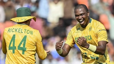 ভারতের জয়ে সেমিফাইনাল নিশ্চিত দক্ষিণ আফ্রিকার