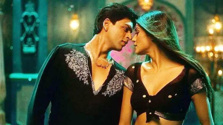 ‘ম্যায় হু না ২’ তে নতুন ঝলকে ফিরছেন শাহরুখ