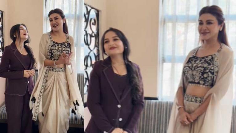 জয়ার সঙ্গে প্রথম কাজ করার অনুভূতি জানালো ‘ভুতু’