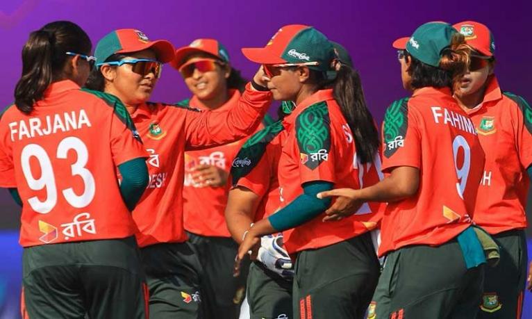 শ্রীলঙ্কার বিপক্ষে রুদ্ধশ্বাস জয়ে শুরু বাংলাদেশের