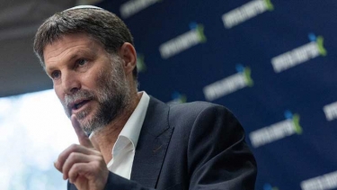 হামাস অস্ত্র না ছাড়লে পুরো গাজা দখল, হুঁশিয়ারি ইসরাইলি মন্ত্রীর