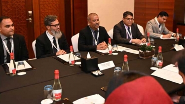 শ্রম অভিবাসনের ক্ষেত্রে পারস্পরিক সহযোগিতা জোরদারের আহ্বান প্রবাসী কল্যাণ উপদেষ্টার