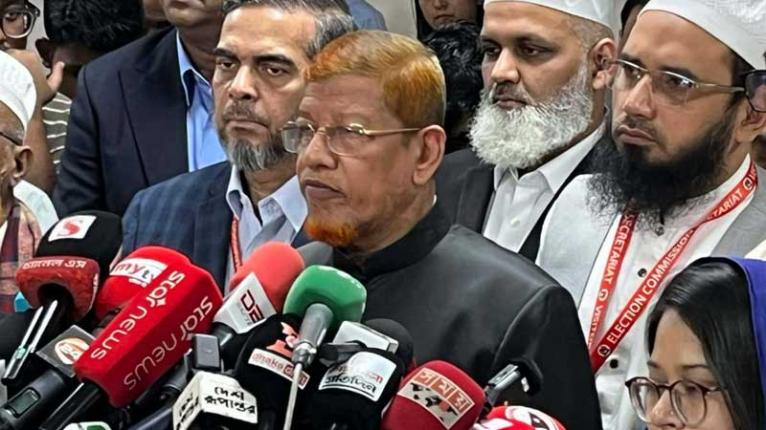 এবারের জাতীয় নির্বাচনের সমাপ্তি সুন্দর হয়নি : হামিদুর রহমান আযাদ