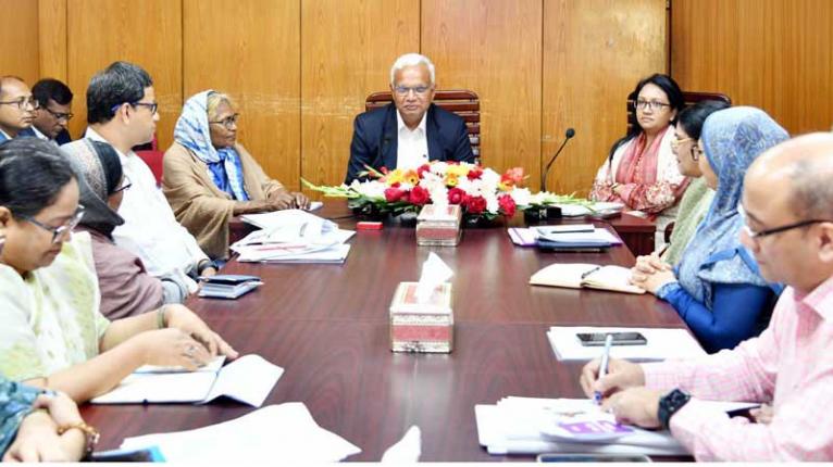 ঈদের আগে প্রাথমিক পর্যায়ে ফ্যামিলি কার্ড বিতরণ করা হবে - সমাজকল্যাণ মন্ত্রী