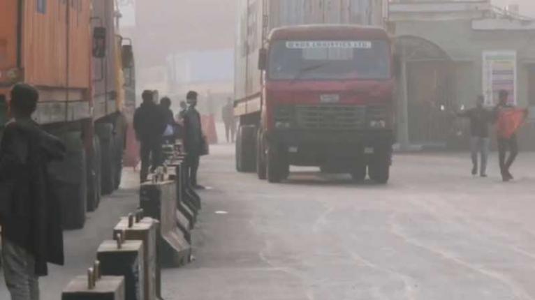 অনির্দিষ্টকাল ধর্মঘটে অচল চট্টগ্রাম বন্দর