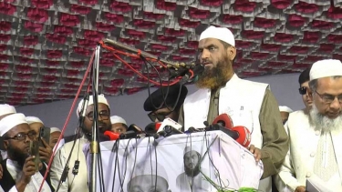 স্বাধীনতার পর সন্ত্রাসবাদ-গুণ্ডামি-ফ্যাসিবাদের রাজনীতি প্রতিষ্ঠা হয়েছে : মামুনুল হক