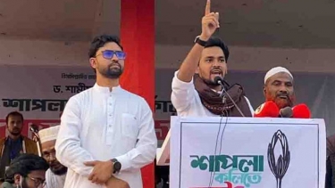 আগামীর বাংলাদেশ কেমন হবে—এ নির্বাচনে তা নির্ধারিত হবে : আসিফ মাহমুদ