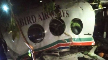 ভারতে এয়ার অ্যাম্বুল্যান্স বিধ্বস্ত হয়ে নিহত ৭