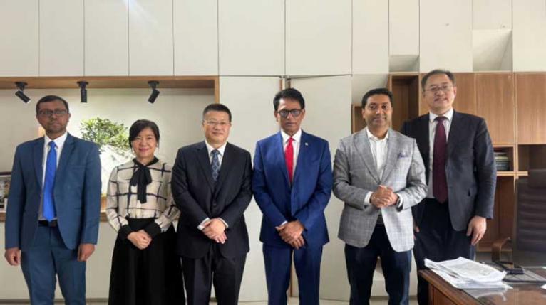 বাংলাদেশ ও চীনের মধ্যে শিক্ষা, প্রযুক্তি ও ভাষা সহযোগিতা জোরদারের অঙ্গীকার