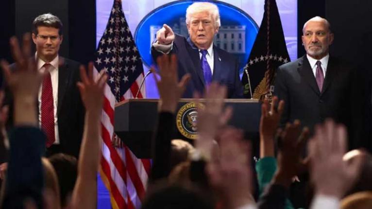 কোর্টের রায়ে ক্ষুব্ধ ট্রাম্প, বৈশ্বিক শুল্ক ১০ থেকে বাড়িয়ে ১৫ শতাংশ করার ঘোষণা