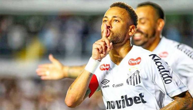 দলকে জিতিয়ে সমালোচকদের কড়া জবাব দিলেন নেইমার