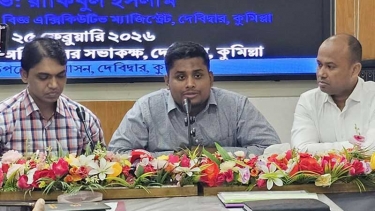 বিনাপয়সায় ভোট দিয়ে এমপি বানিয়েছে, এখন বিনাপয়সায় সেবা দেব: হাসনাত