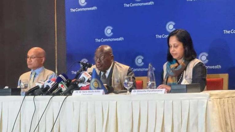 বাংলাদেশের নির্বাচন স্বচ্ছ, অবাধ ও গ্রহণযোগ্য : কমনওয়েলথ পর্যবেক্ষক দল