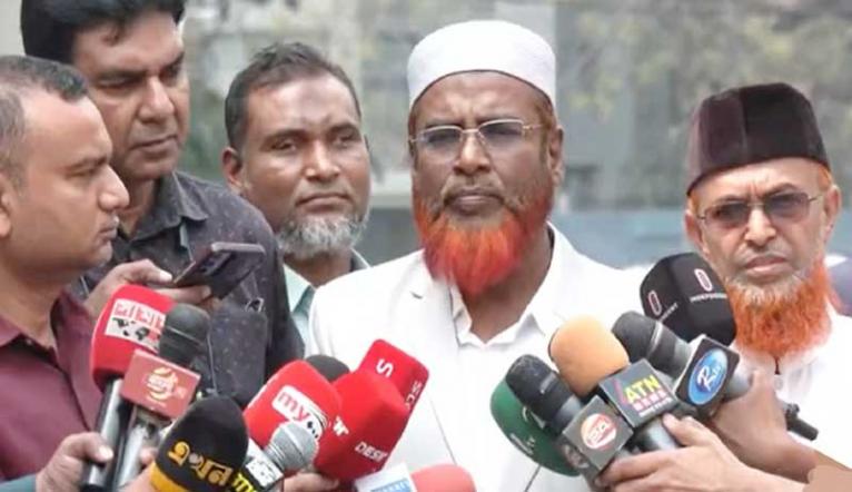 প্রধানমন্ত্রীকে সপরিবারে ইফতারের দাওয়াত দিলো জামায়াত