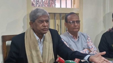 রবিবারের মধ্যেই সরকার গঠনের আশাবাদ মির্জা ফখরুলের
