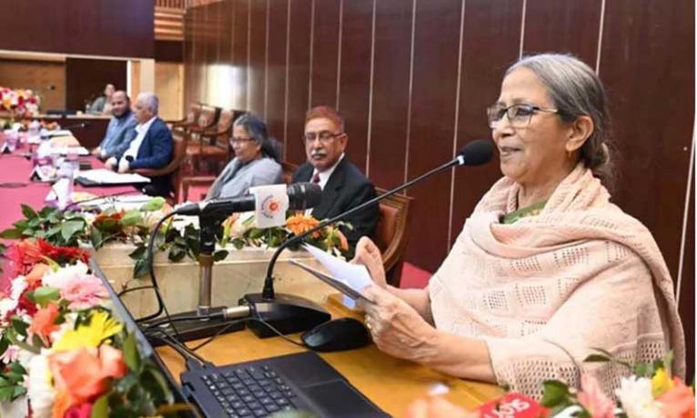 নদীর পাশে তামাক চাষ মৎস্যসম্পদের জন্য হুমকি : ফরিদা আখতার