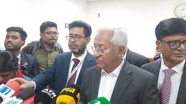 দুপুর ১২টা পর্যন্ত সারা দেশে ৩২ শতাংশ ভোট পড়েছে : ইসি সচিব