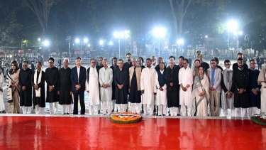 ভাষা শহীদদের প্রতি বিএনপির শ্রদ্ধা