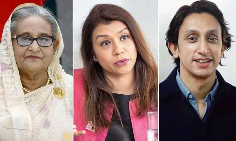 প্লট দুর্নীতি অভিযোগে শেখ হাসিনার সঙ্গে রেহানার তিন সন্তানের কারাদণ্ড