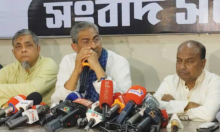 জামায়াত ইলেকশন ইঞ্জিনিয়ারিংয়ের পাঁয়তারা করছে : এ্যানি