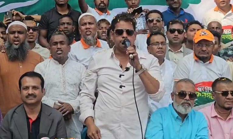 বিএনপি ক্ষমতায় এলে বেকারত্ব দূর করা হবে : দিপু ভূঁইয়া