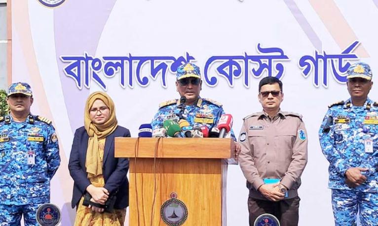 চরাঞ্চলে কোস্ট গার্ডের ৩৫৮৫ সদস্য মোতায়েন থাকবে : মহাপরিচালক