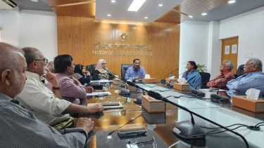 মুক্তিযুদ্ধই বাংলাদেশের স্বাধীনতার মূল ভিত্তি - মুক্তিযুদ্ধ বিষয়ক মন্ত্রী