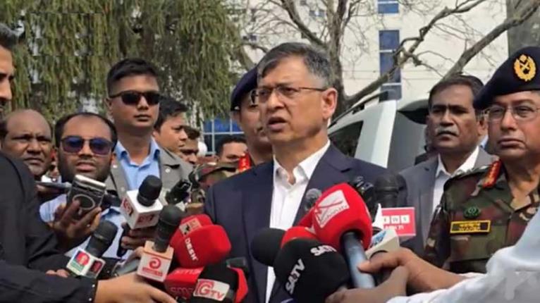 পিলখানা হত্যাকাণ্ডের যথাযথ বিচার করা হবে : স্বরাষ্ট্রমন্ত্রী