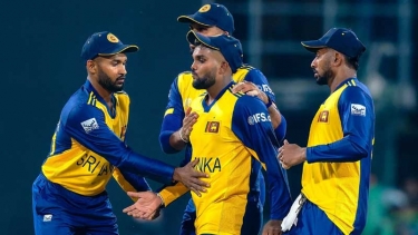 আয়ারল্যান্ডকে হারিয়ে শ্রীলঙ্কার শুভসূচনা