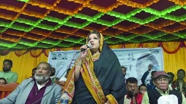 সুষ্ঠু ভোট হলে তারেক রহমান হবেন প্রধানমন্ত্রী : শামা ওবায়েদ