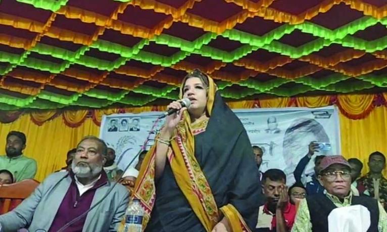 সুষ্ঠু ভোট হলে তারেক রহমান হবেন প্রধানমন্ত্রী : শামা ওবায়েদ