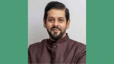 নারায়ণগঞ্জ-১ আসনে বিজয়ী বিএনপি প্রার্থী দিপু ভূঁইয়া